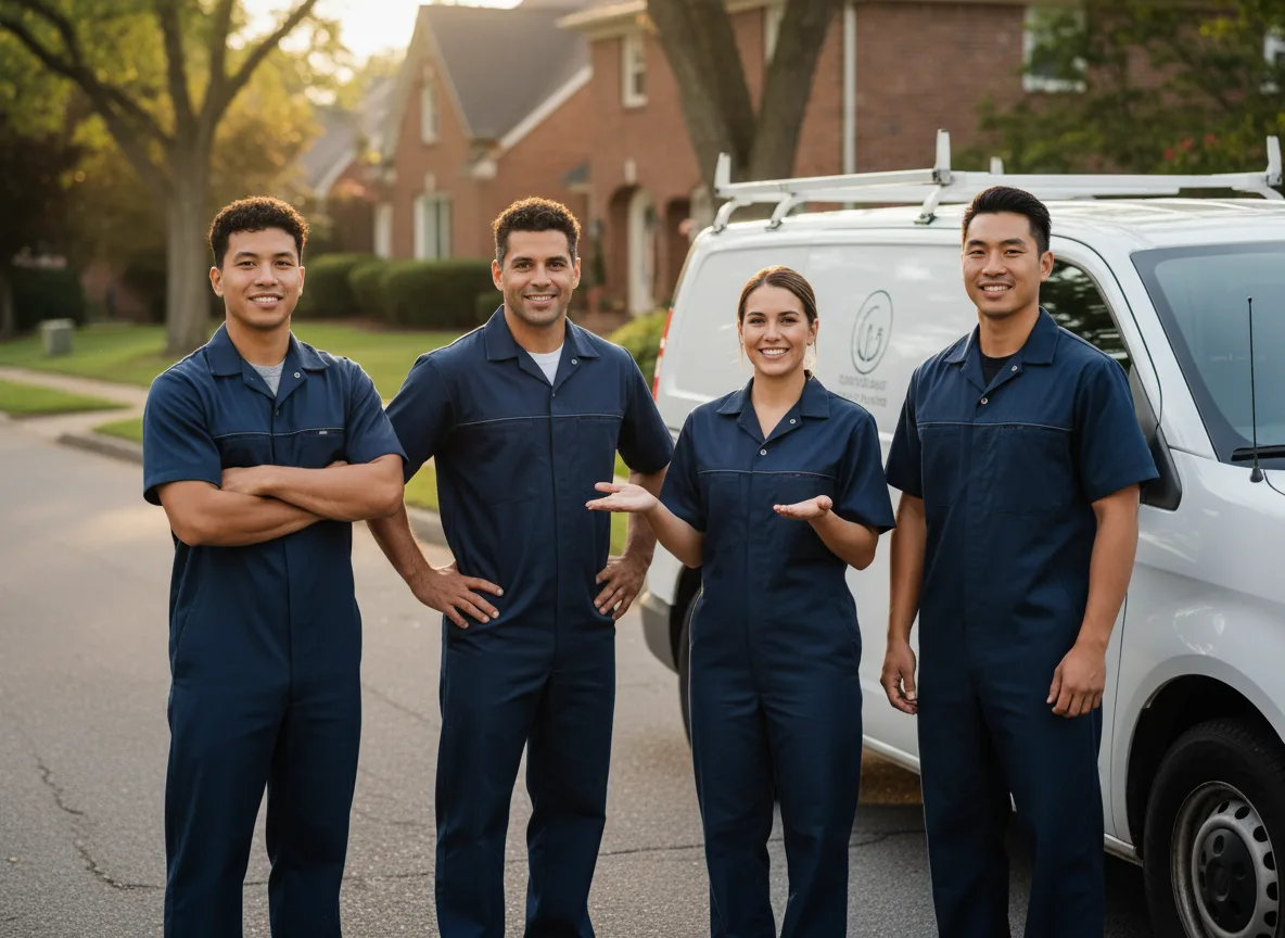 Home Gutter Service company in Terral, OK